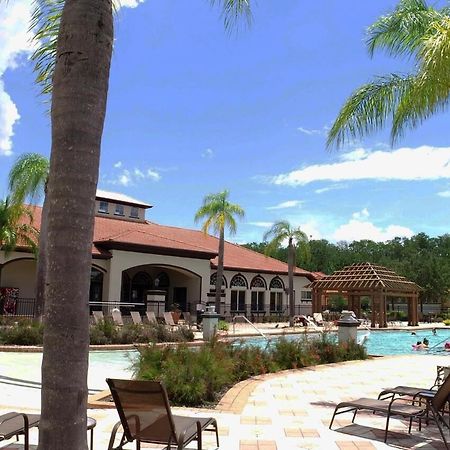 Four Bedroom W/ Screened Pool Close To Disney 4572 คิสซิมมี ภายนอก รูปภาพ